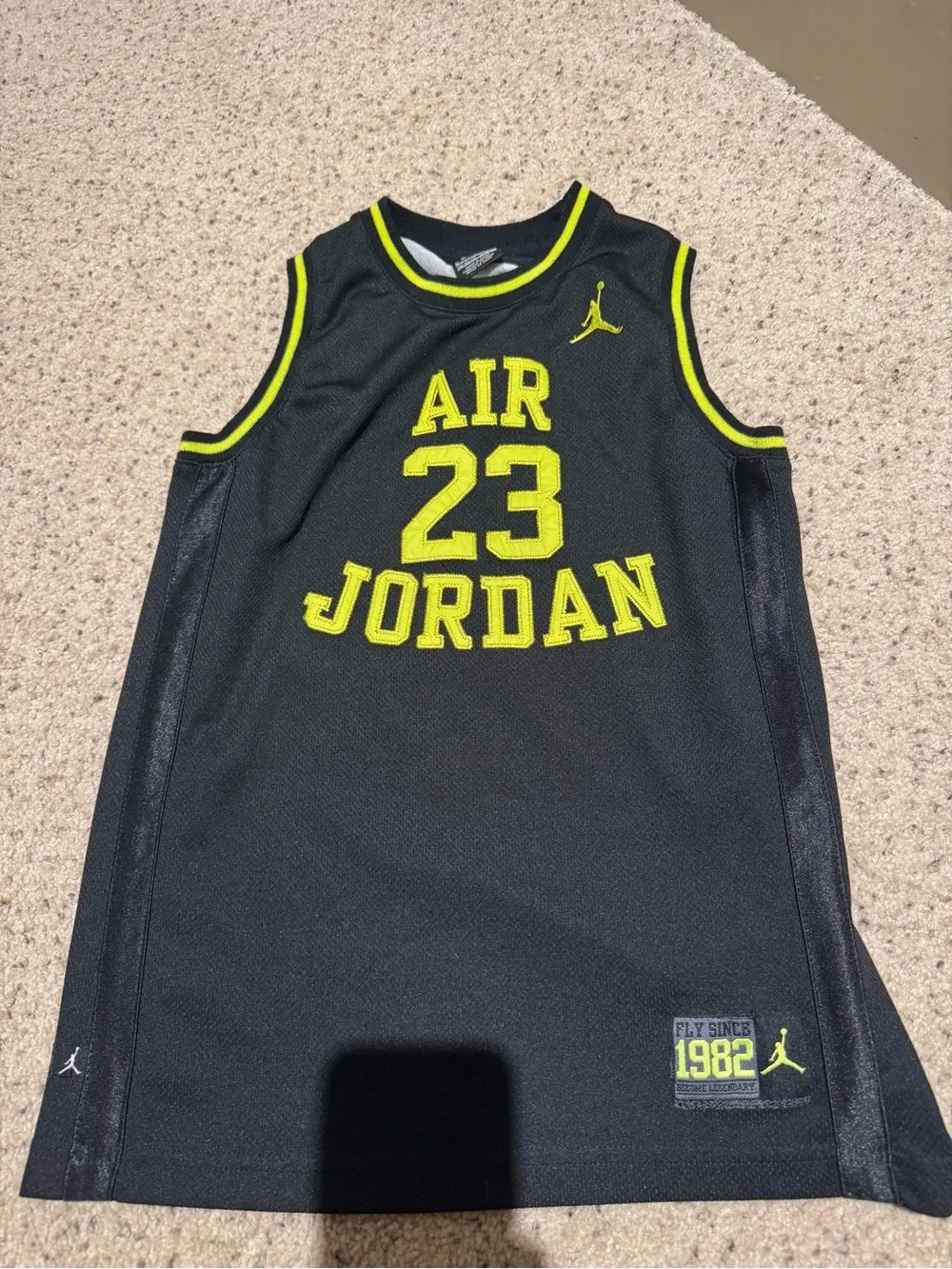 Air Jordan jersey m (10/12)